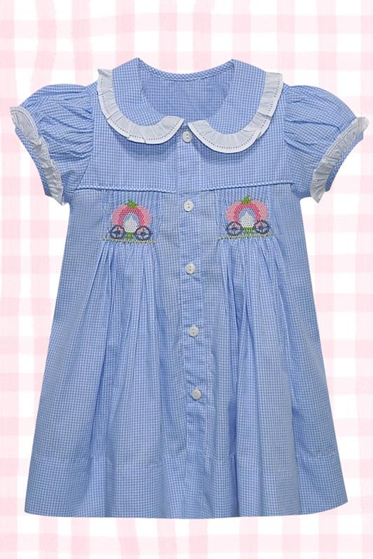 Cinderella Pumpkin Dress
