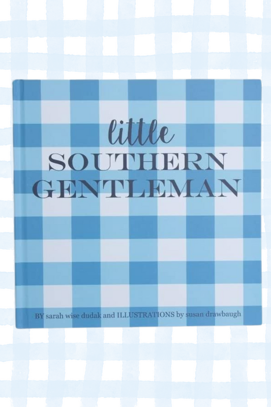 Little Southern Gentleman