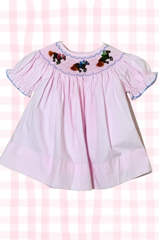 Delaney Derby Dress