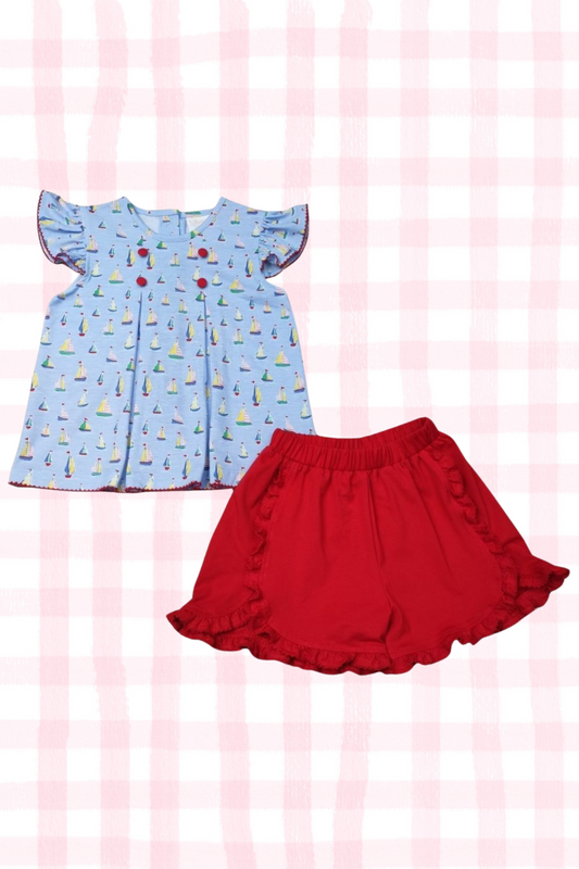 Savannah Sail Away Set