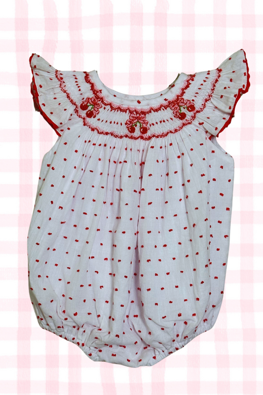 Chloe Cherry Bubble
