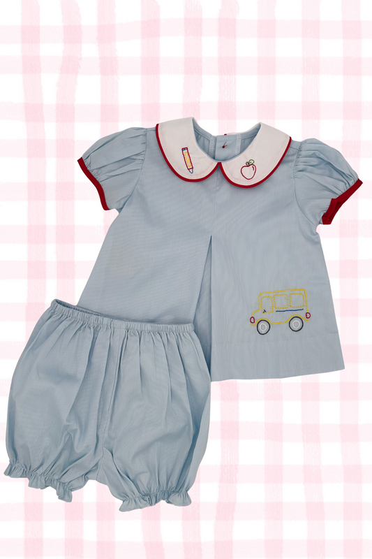 Sydney School Bus Set