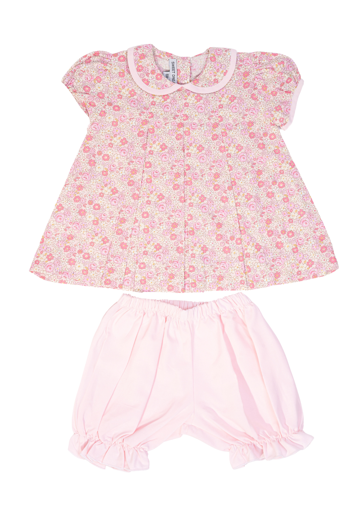 Brooklyn Pink Set