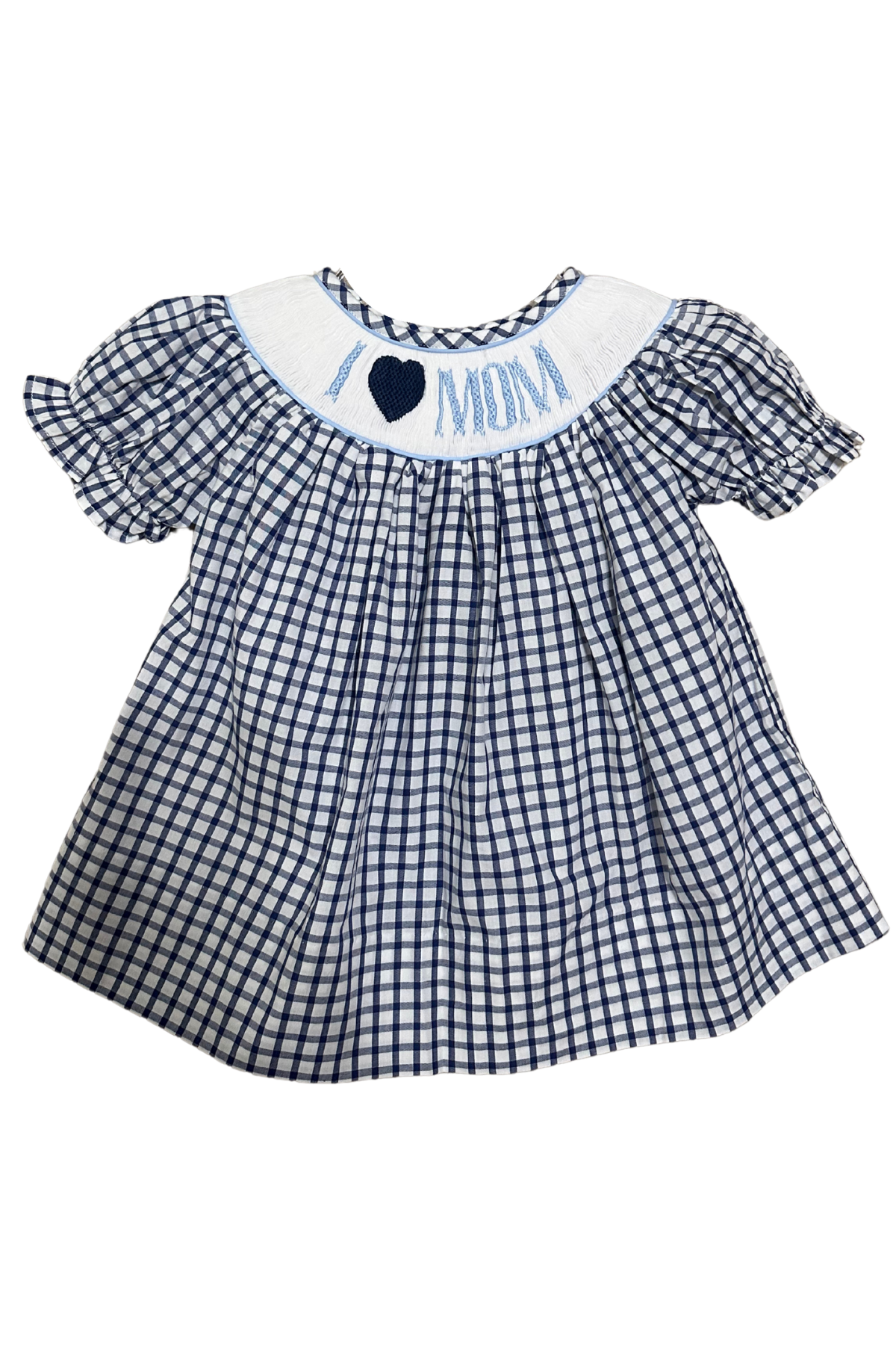 I Love Mom Dress