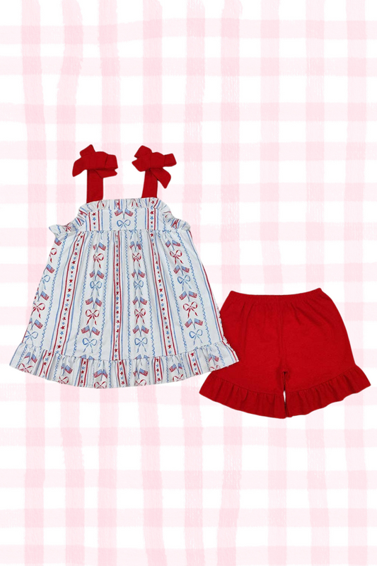 Reagan RWB Outfit