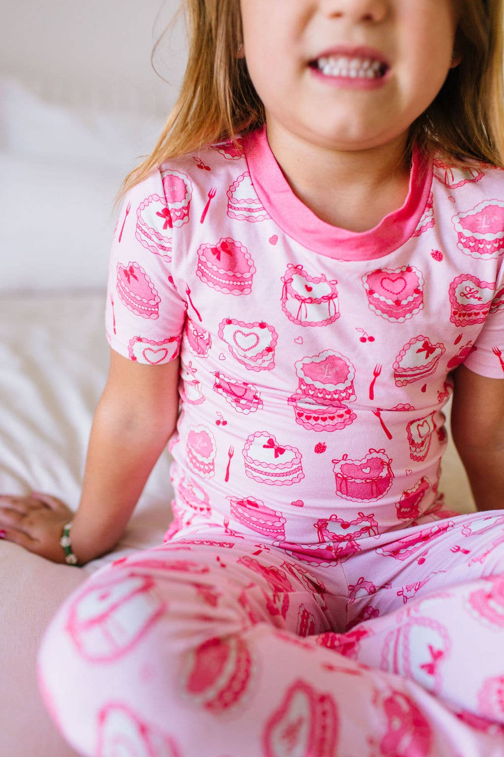 Eat your Heart Out Bamboo PJ's