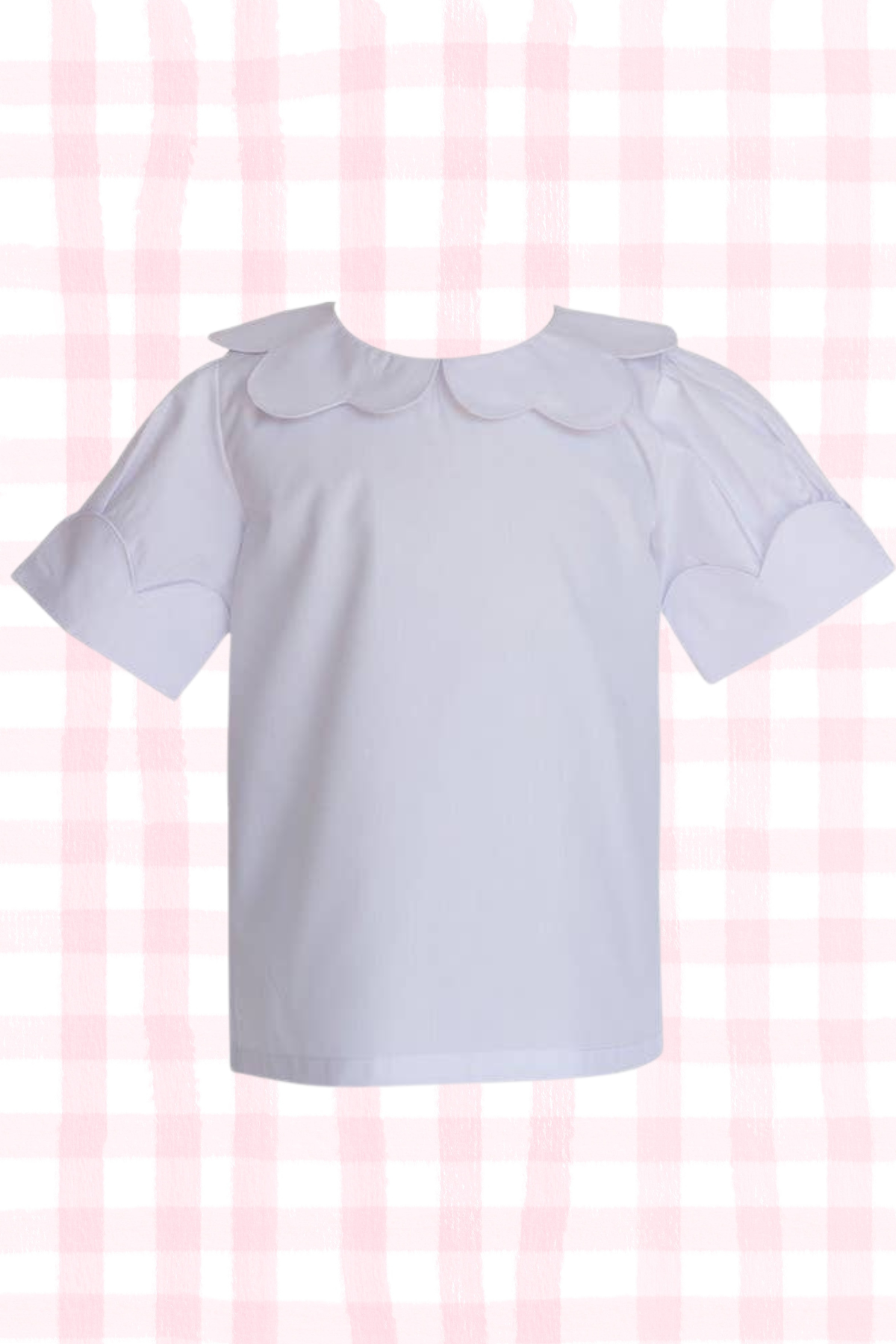 Charlotte Collar Blouse