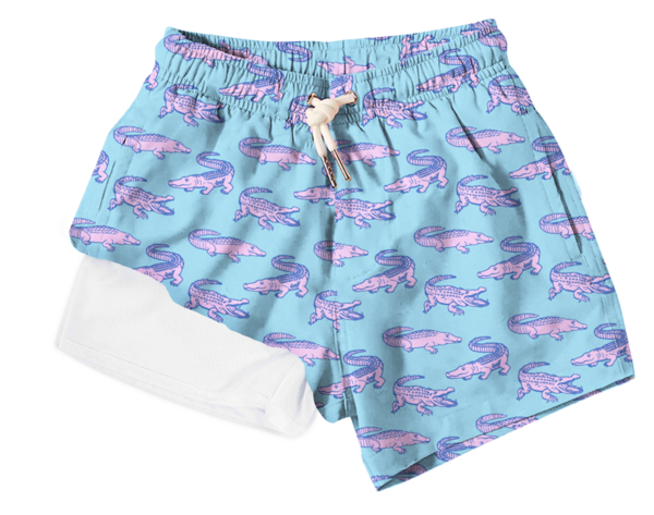 Alex Alligator Trunks