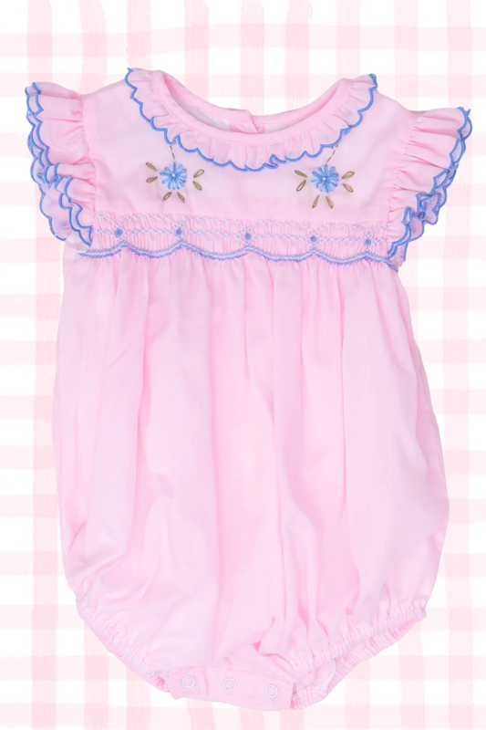 Gracie Light Pink Bubble