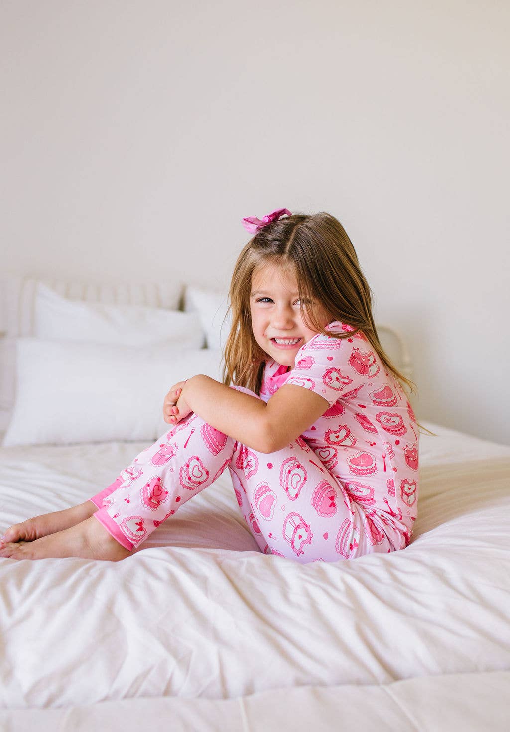Eat your Heart Out Bamboo PJ's