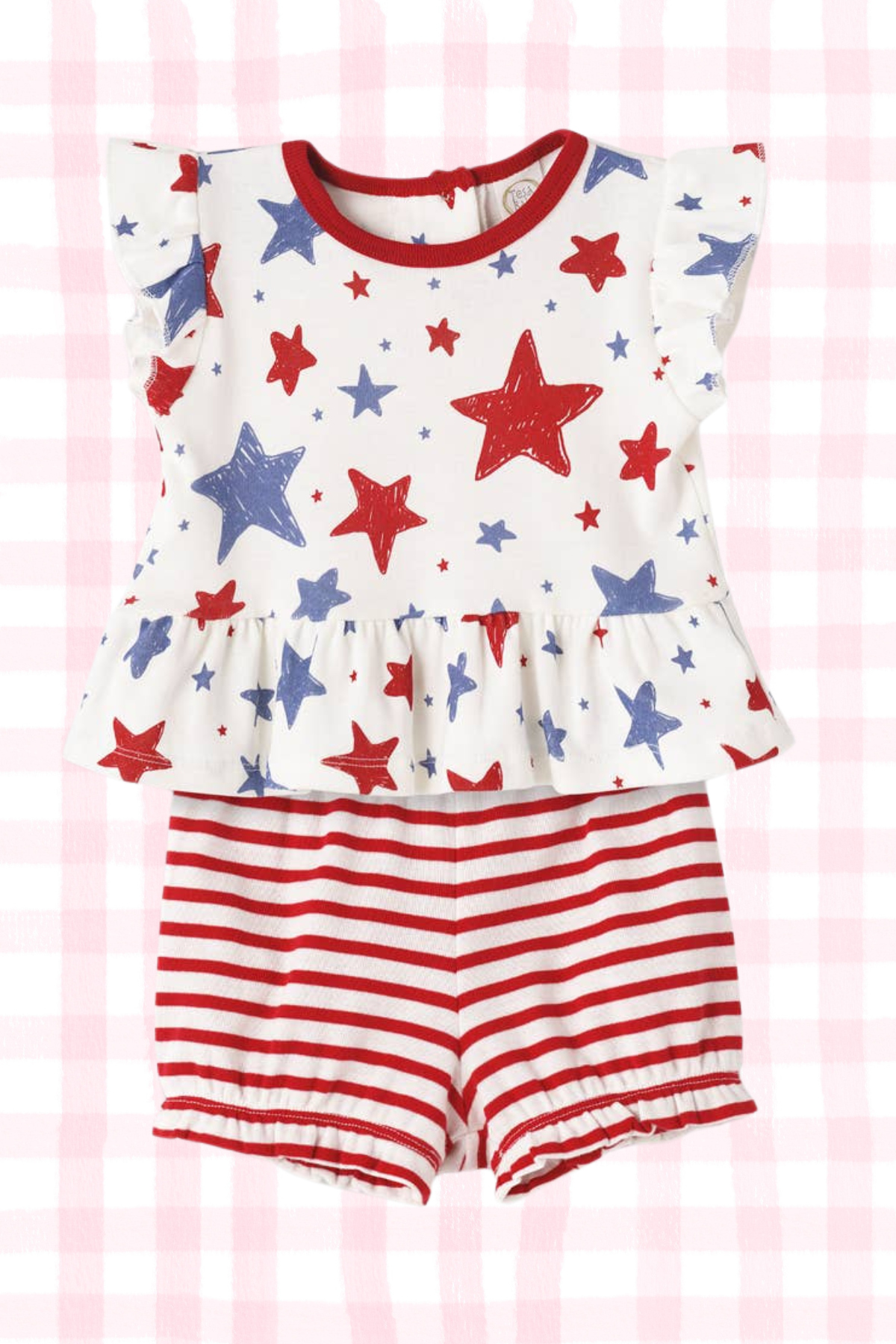 Shelly Stars & Stripes Set