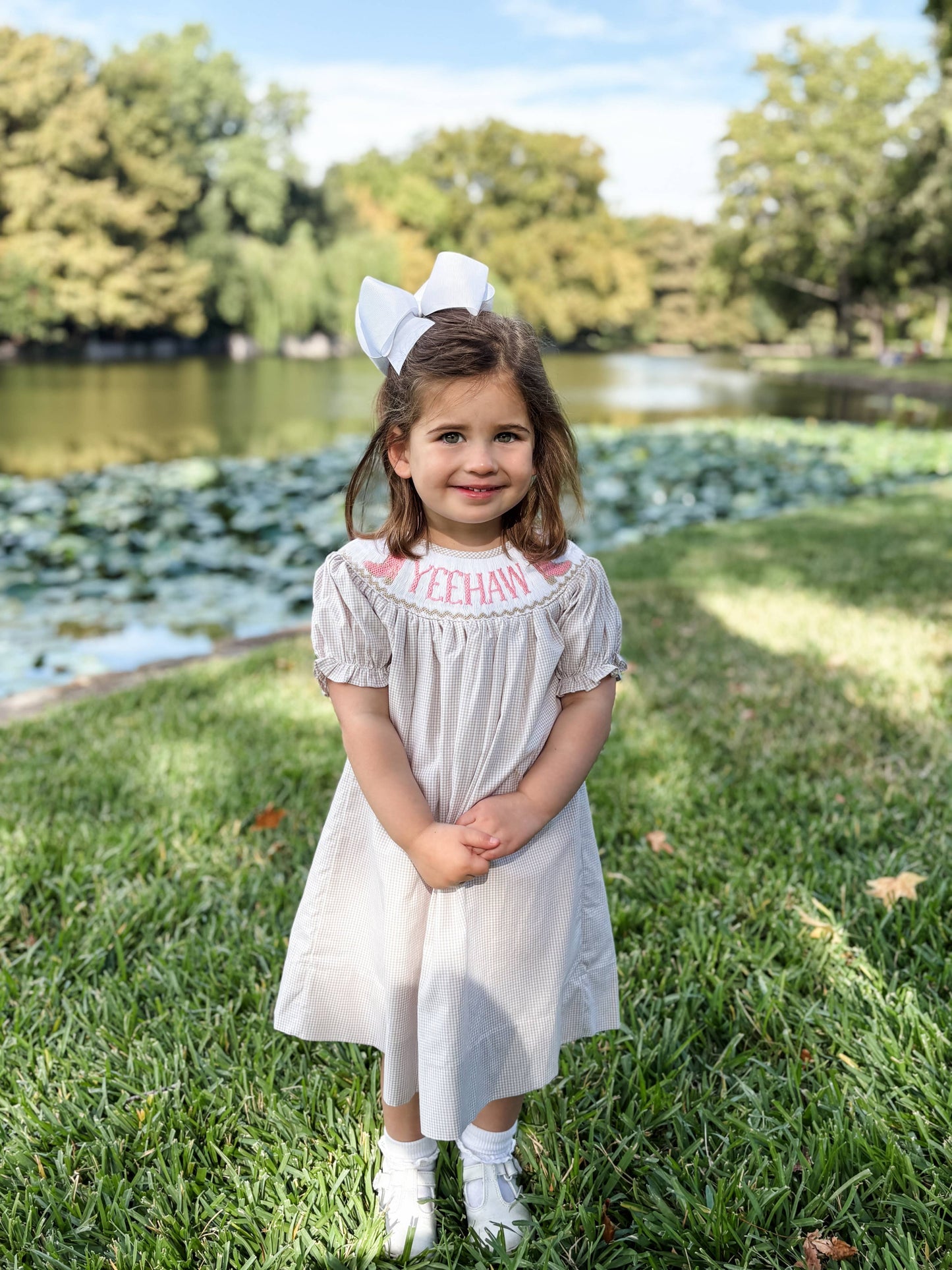 The Annie Dress