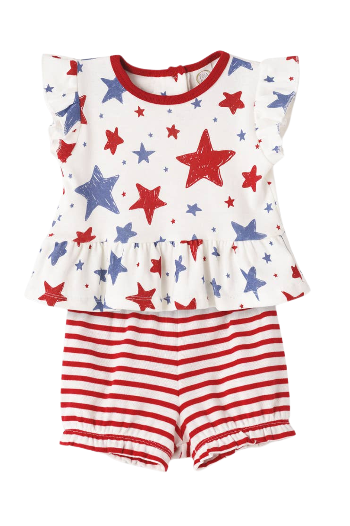 Shelly Stars & Stripes Set