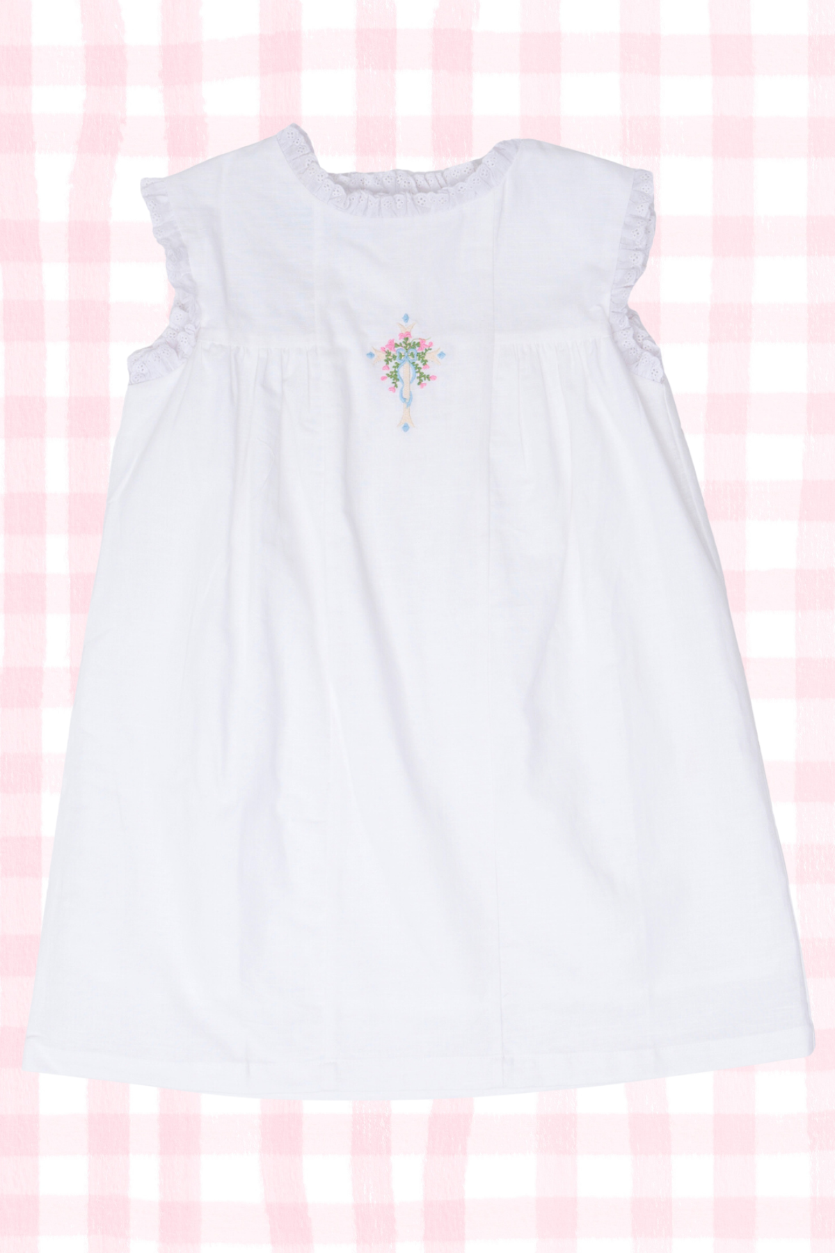 Anika Cross Dress
