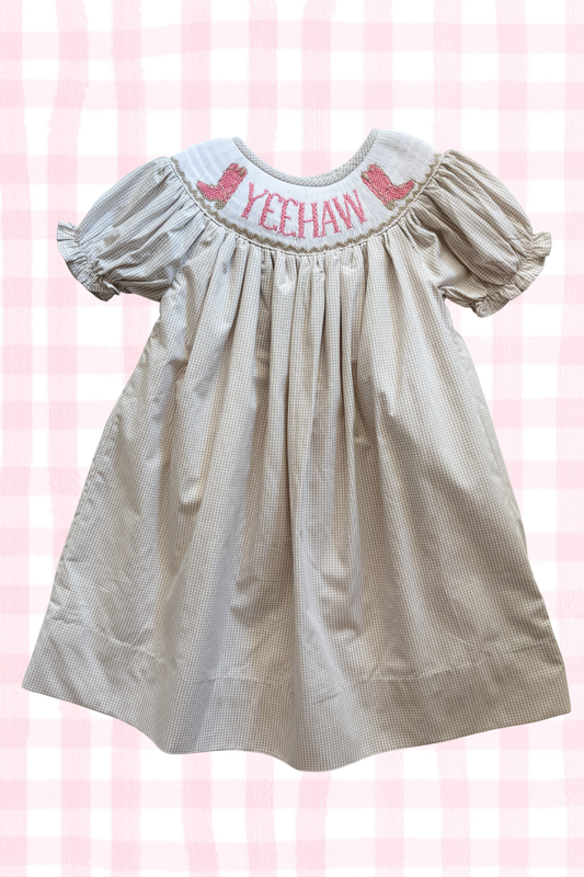 The Annie Dress