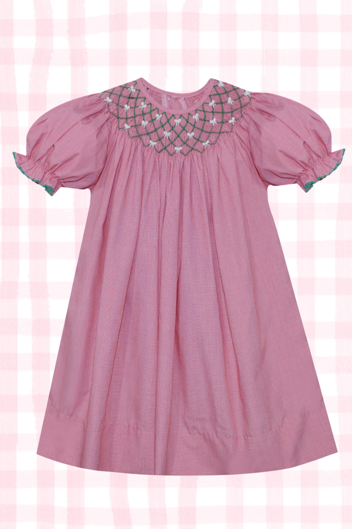 Beatrice Christmas Dress