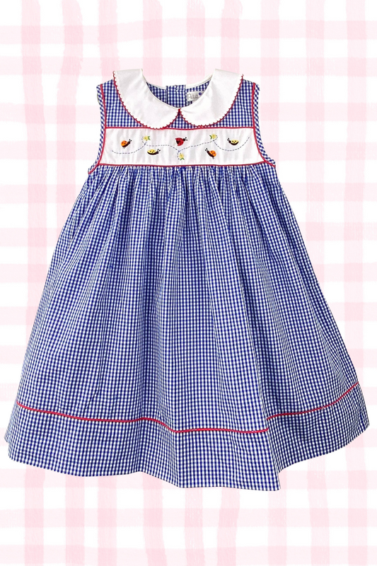 Lanie Ladybug Dress