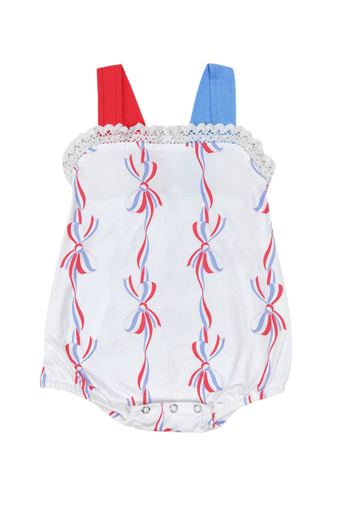 Blair Bows and Stripes Bubble