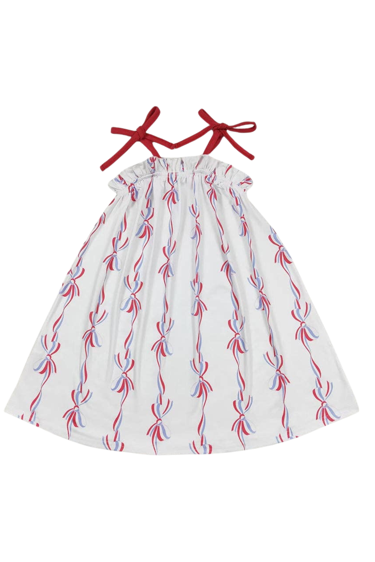 Blair Bows and Stripes Dress