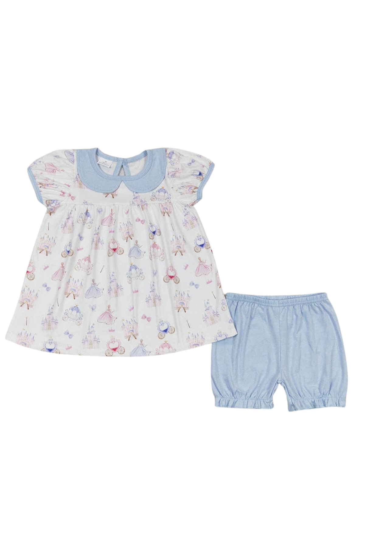 Camille Castle Shorts Sets