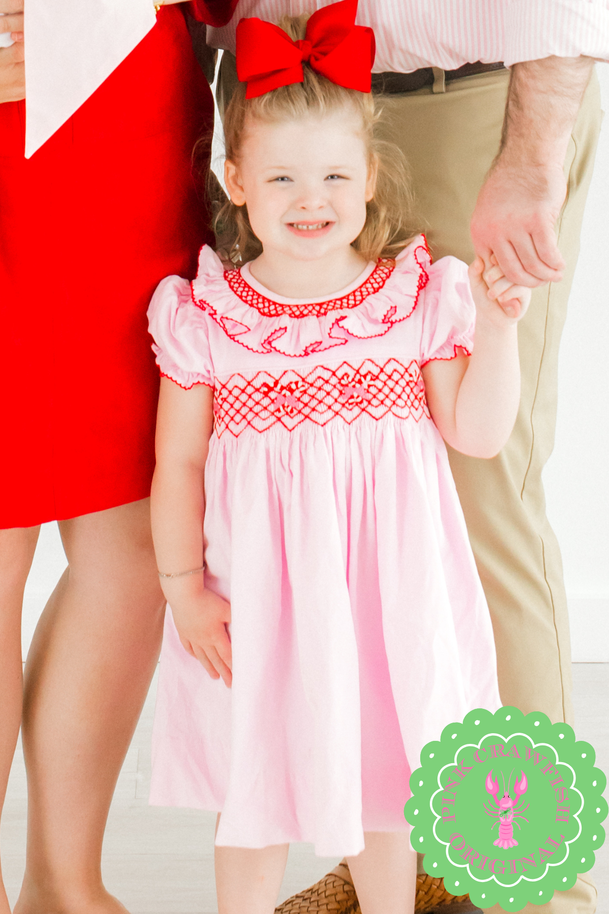 Canon Candy Cane Dress