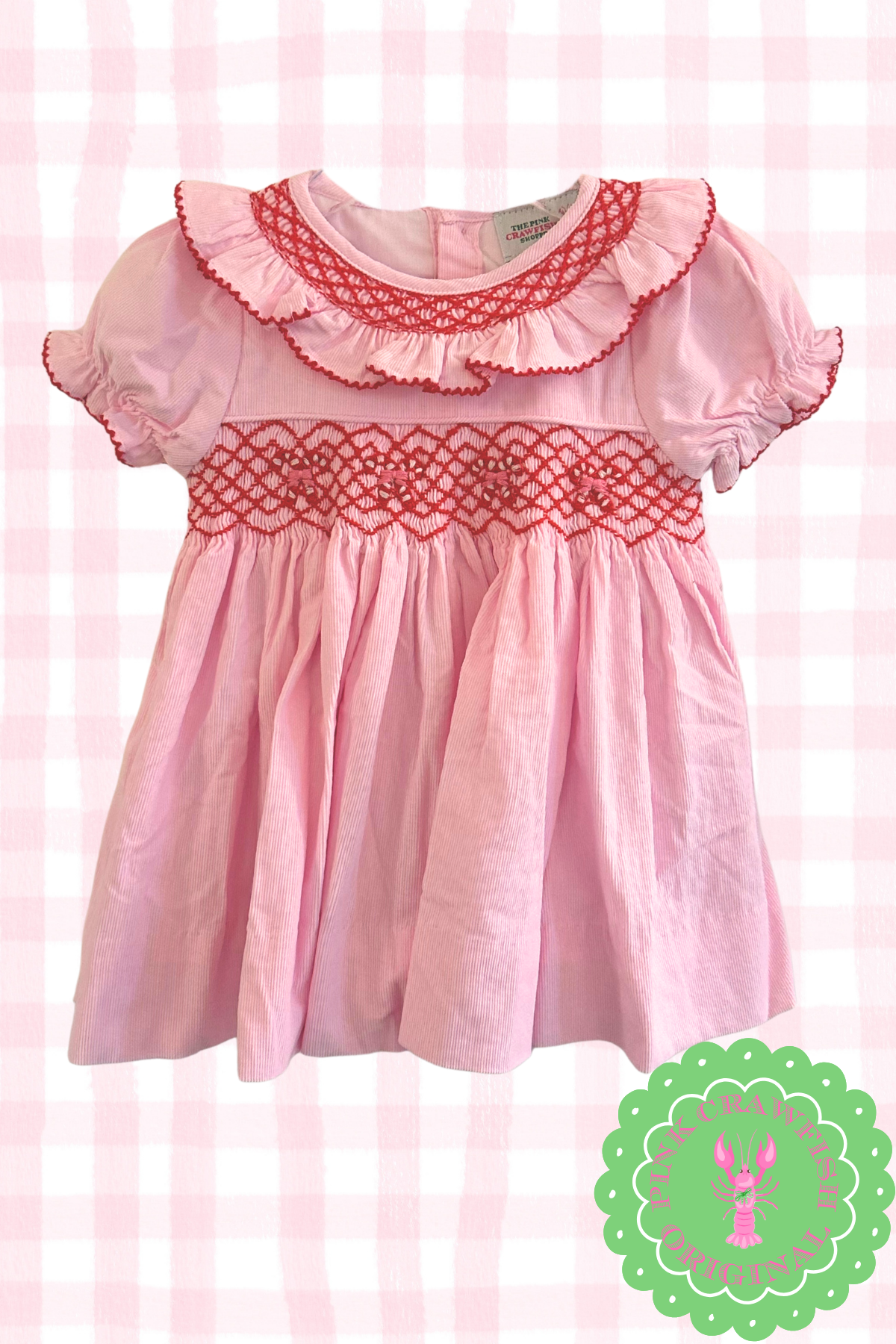 Canon Candy Cane Dress