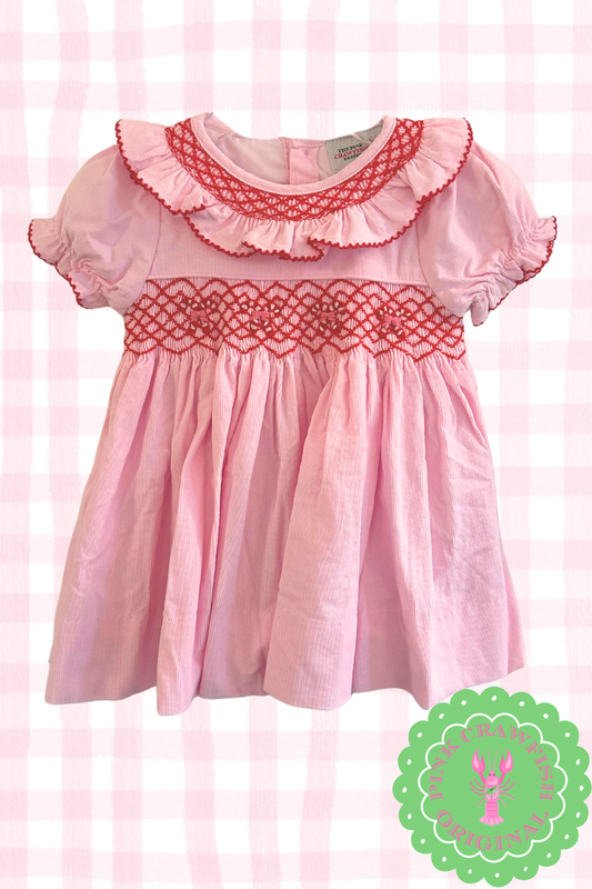 Canon Candy Cane Dress