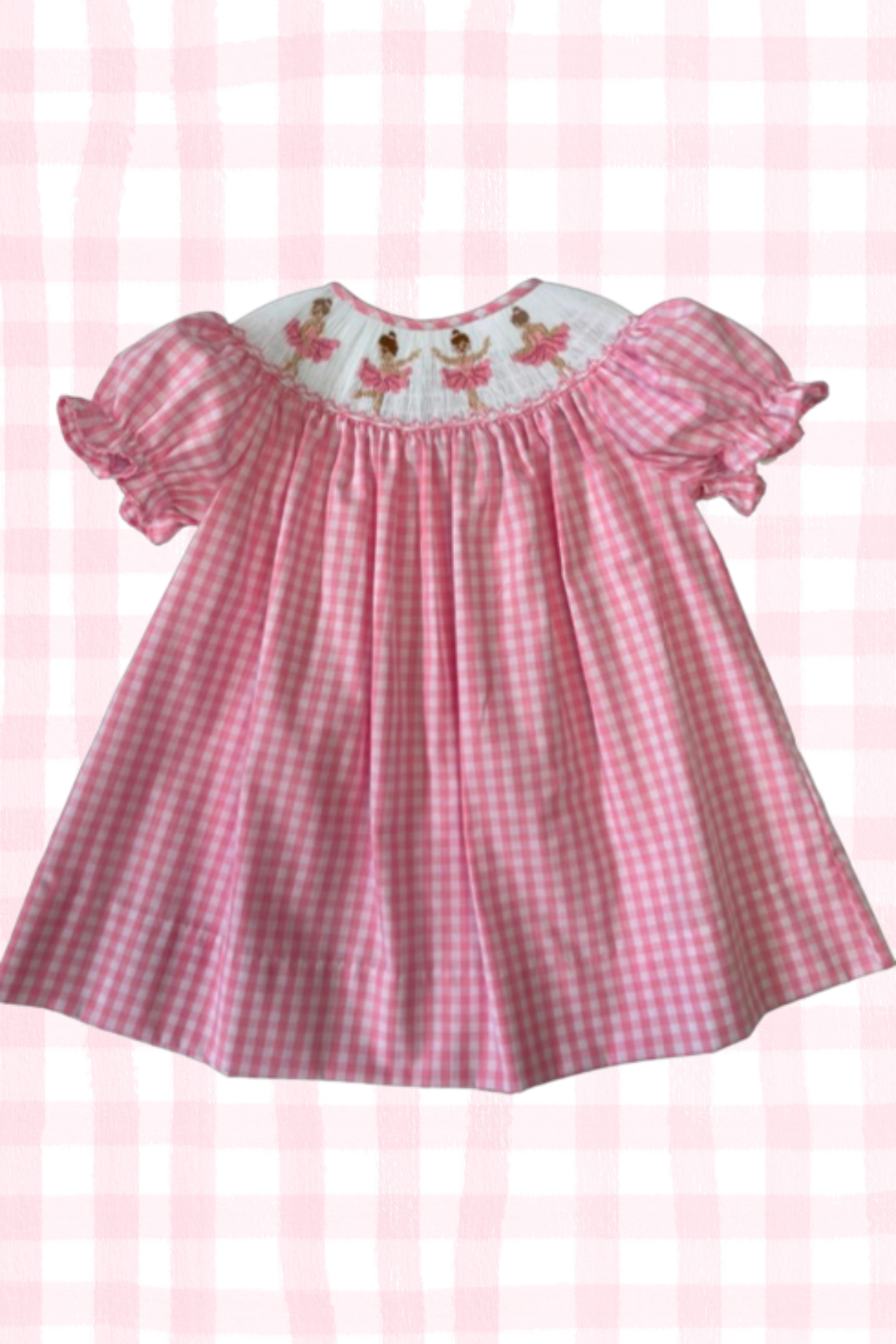 Emma Ballerina Dress