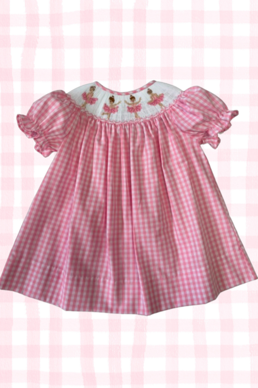 Emma Ballerina Dress