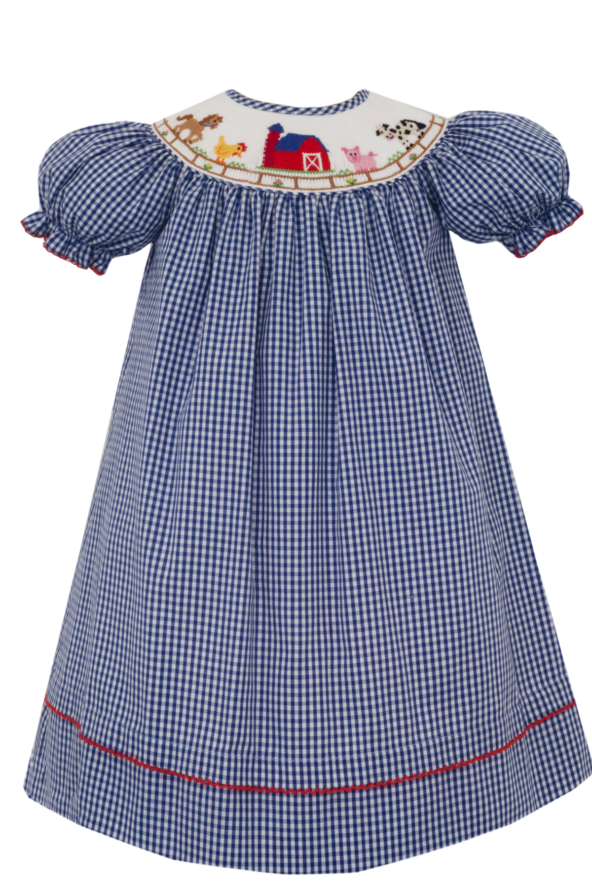 Felicity Farm Dress