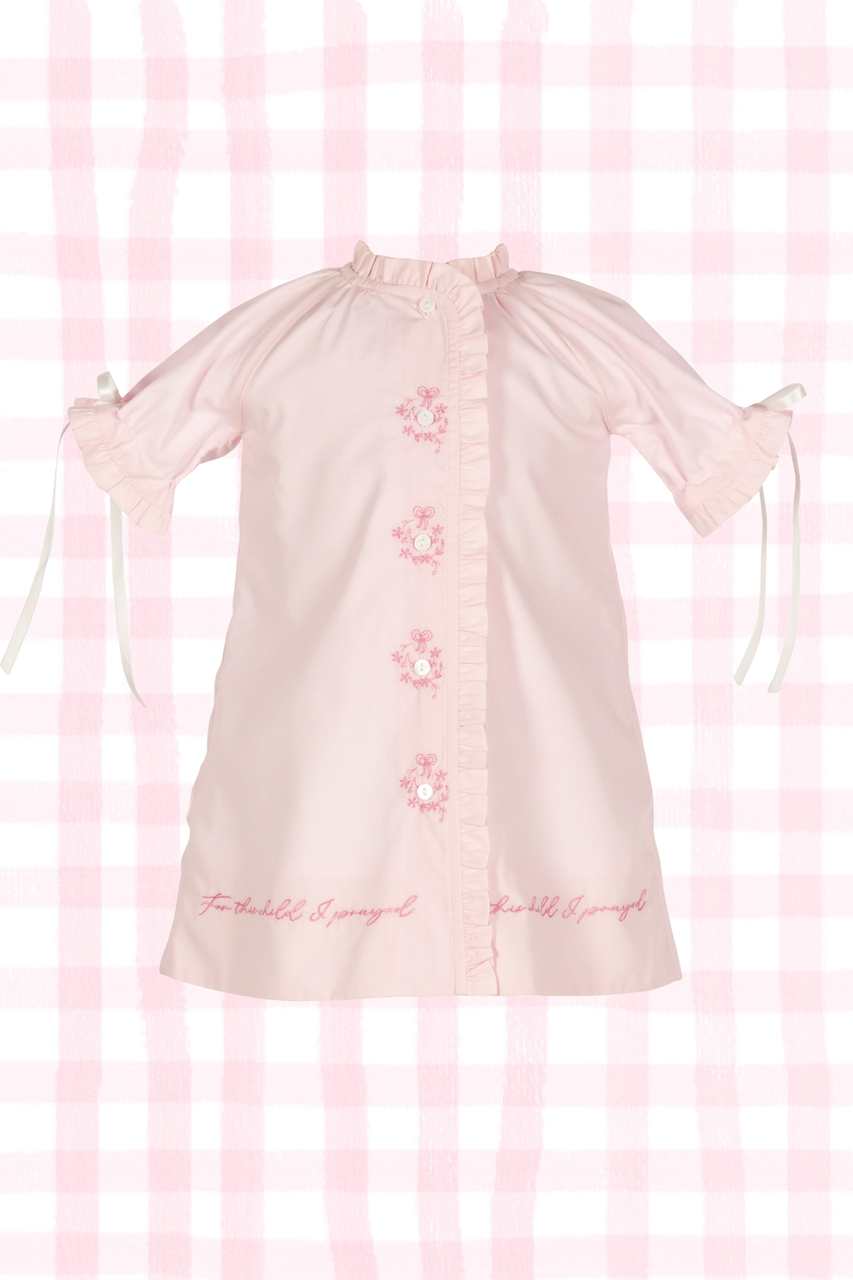 For This Child I Prayed Daygown