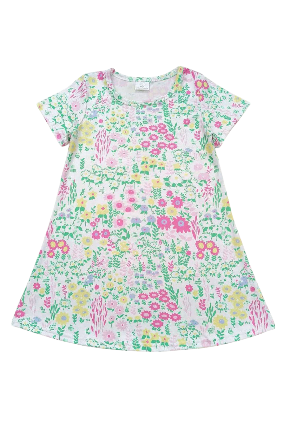 Franny Flower Dress