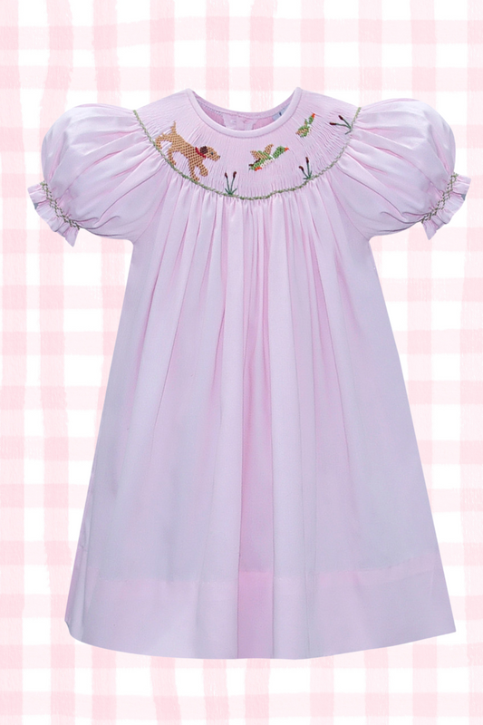 Hailey Hunting Dress