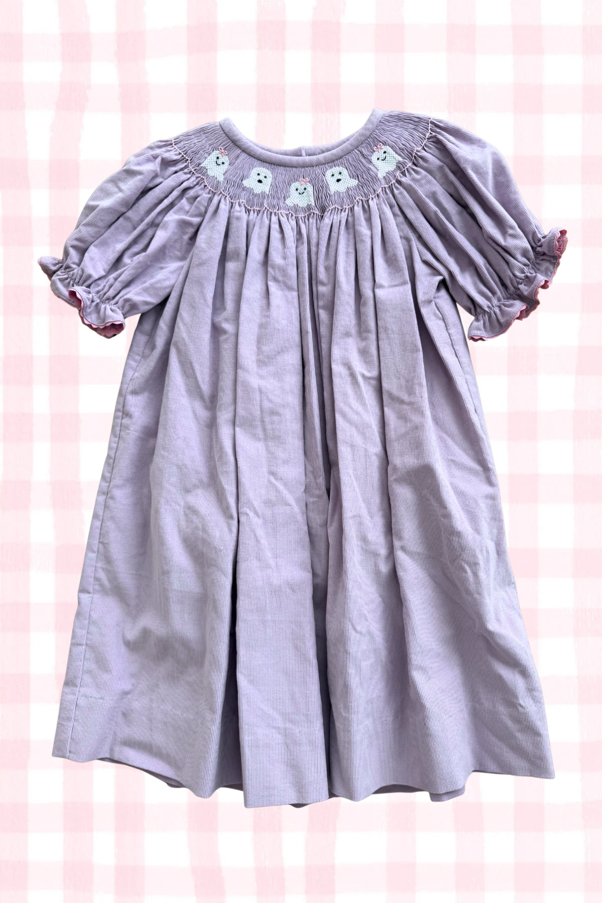 Sydney Spooky Ghost Dress