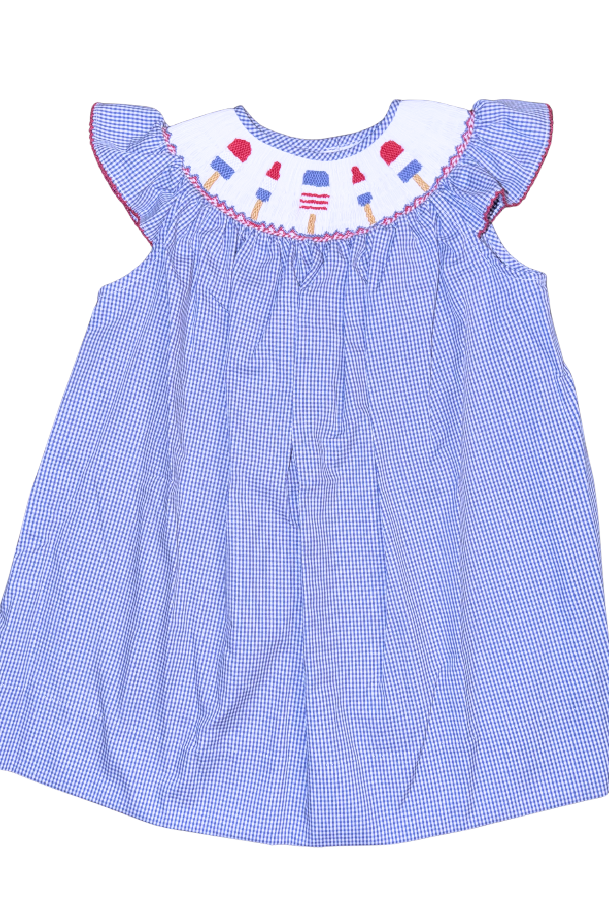 Patriotic Popcicle Dress