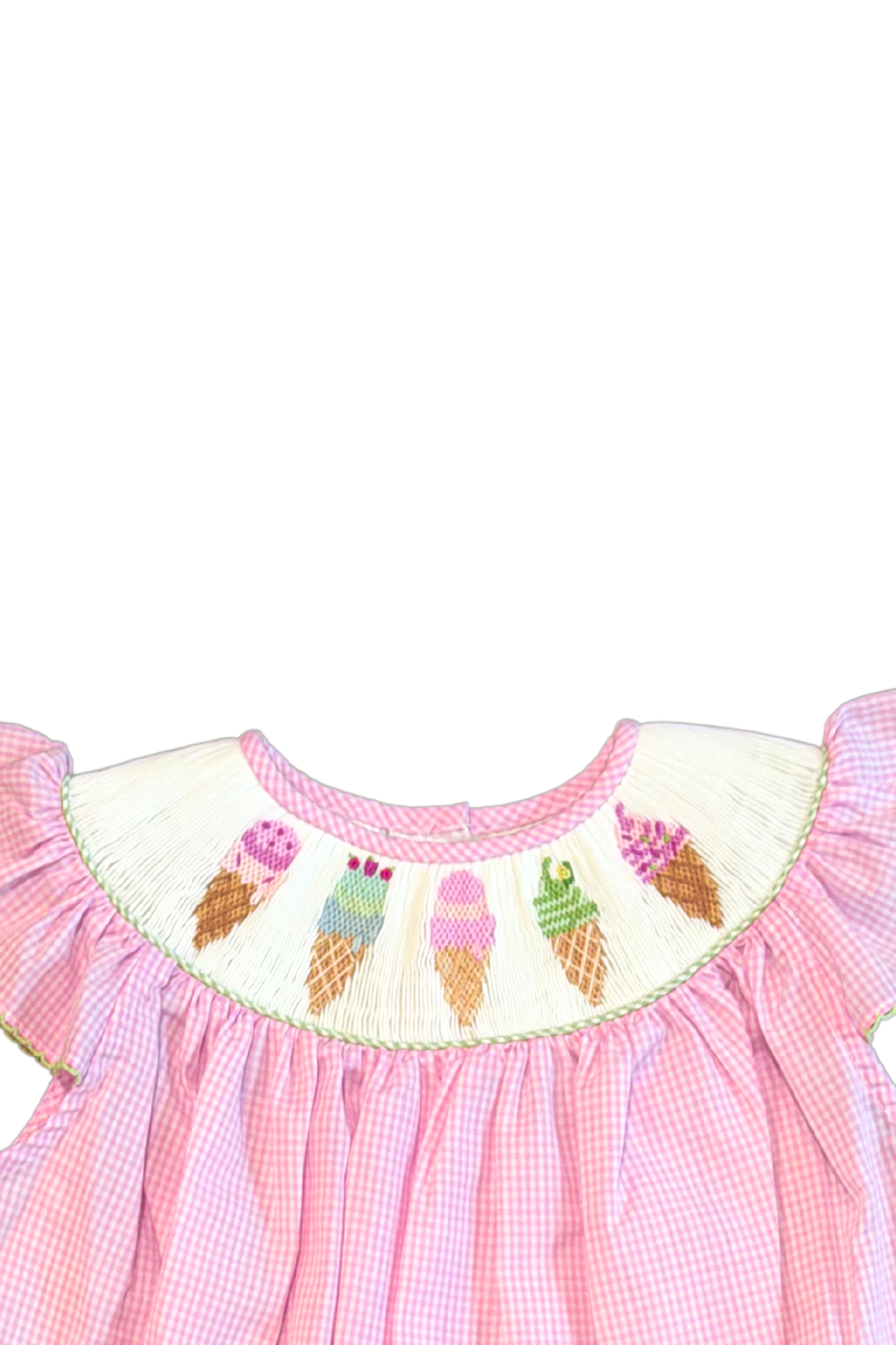 Emma Ice Cream Dress