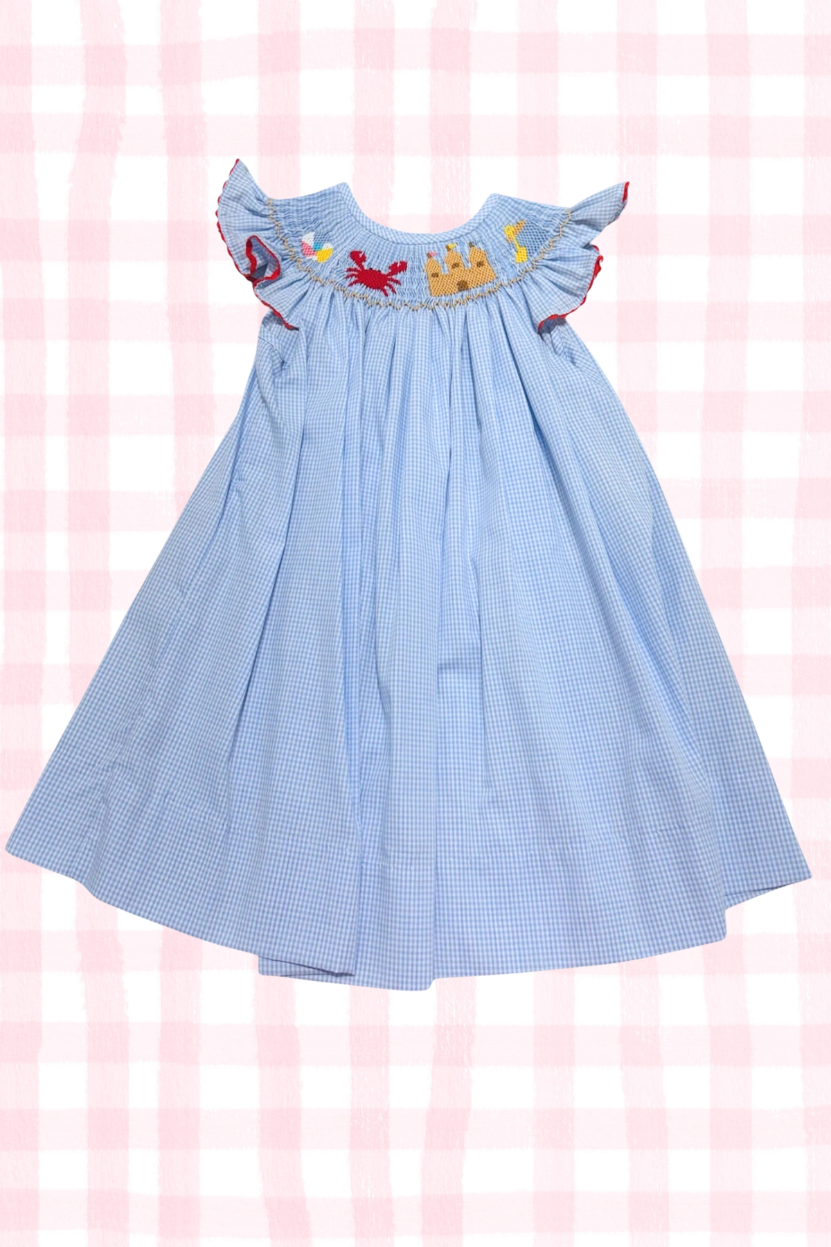 Blythe Beach Dress