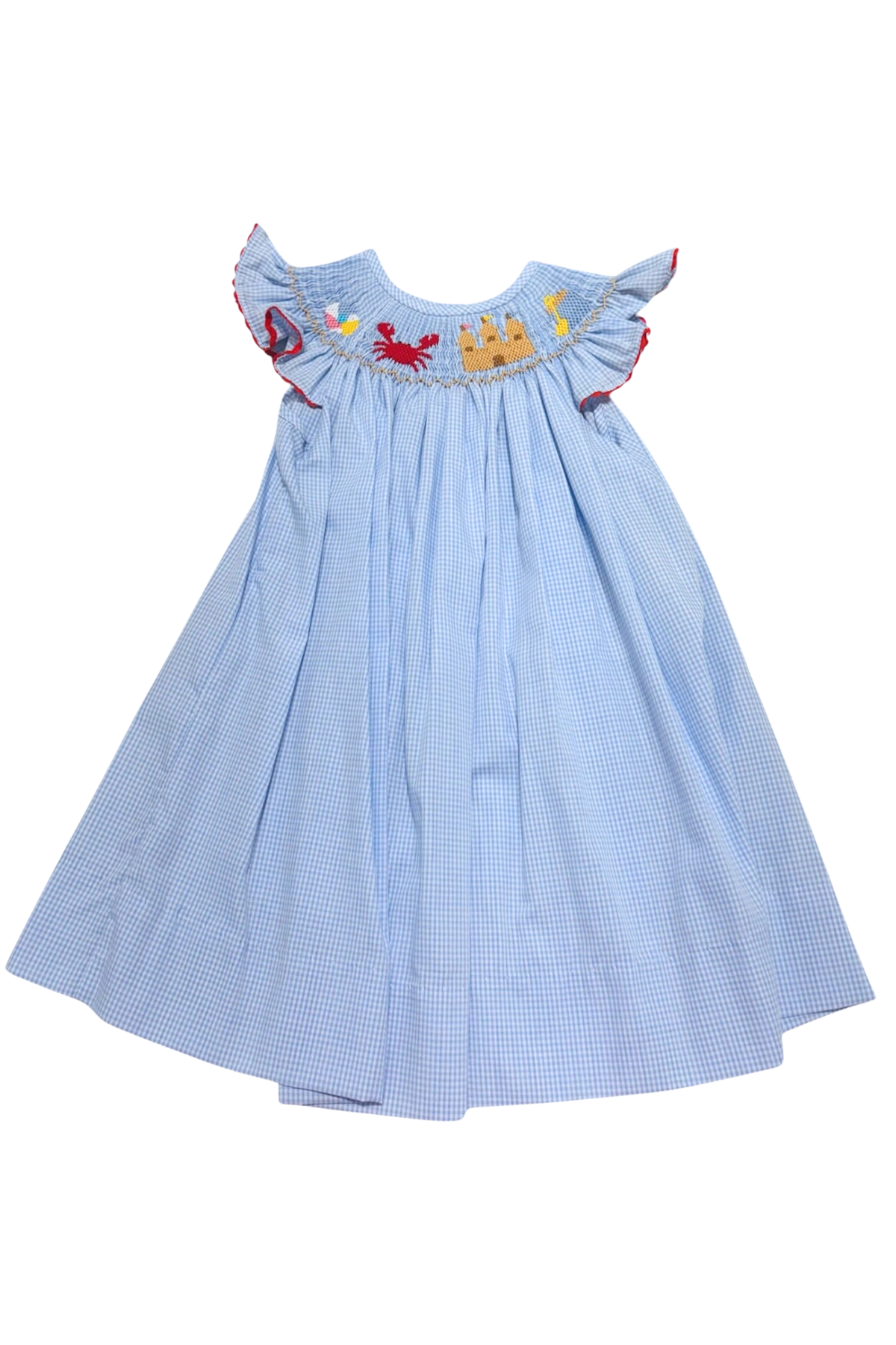 Blythe Beach Dress
