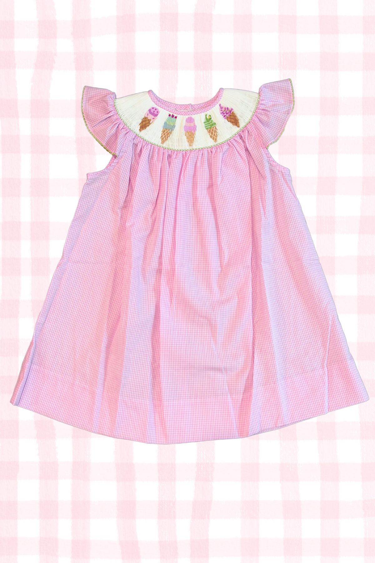 Emma Ice Cream Dress
