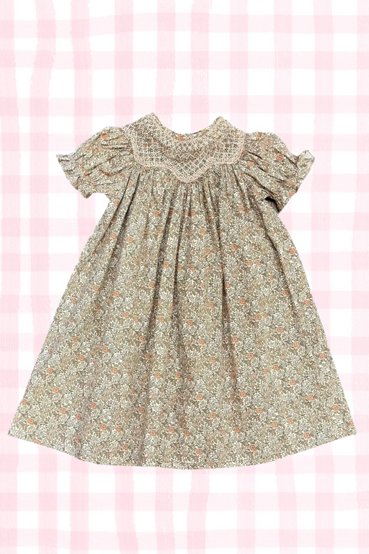 Sabrina Fall Dress