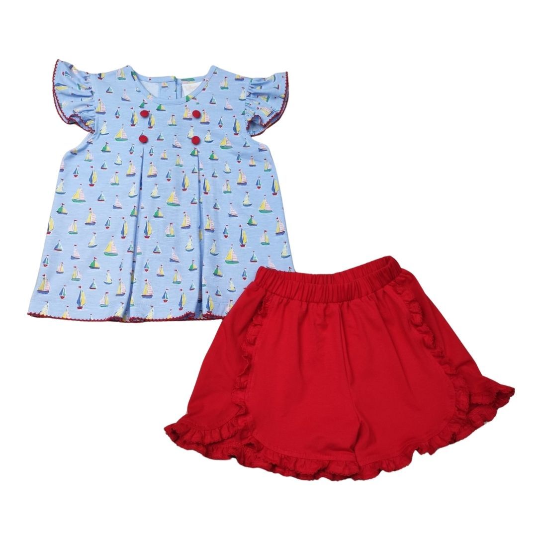Savannah Sail Away Set