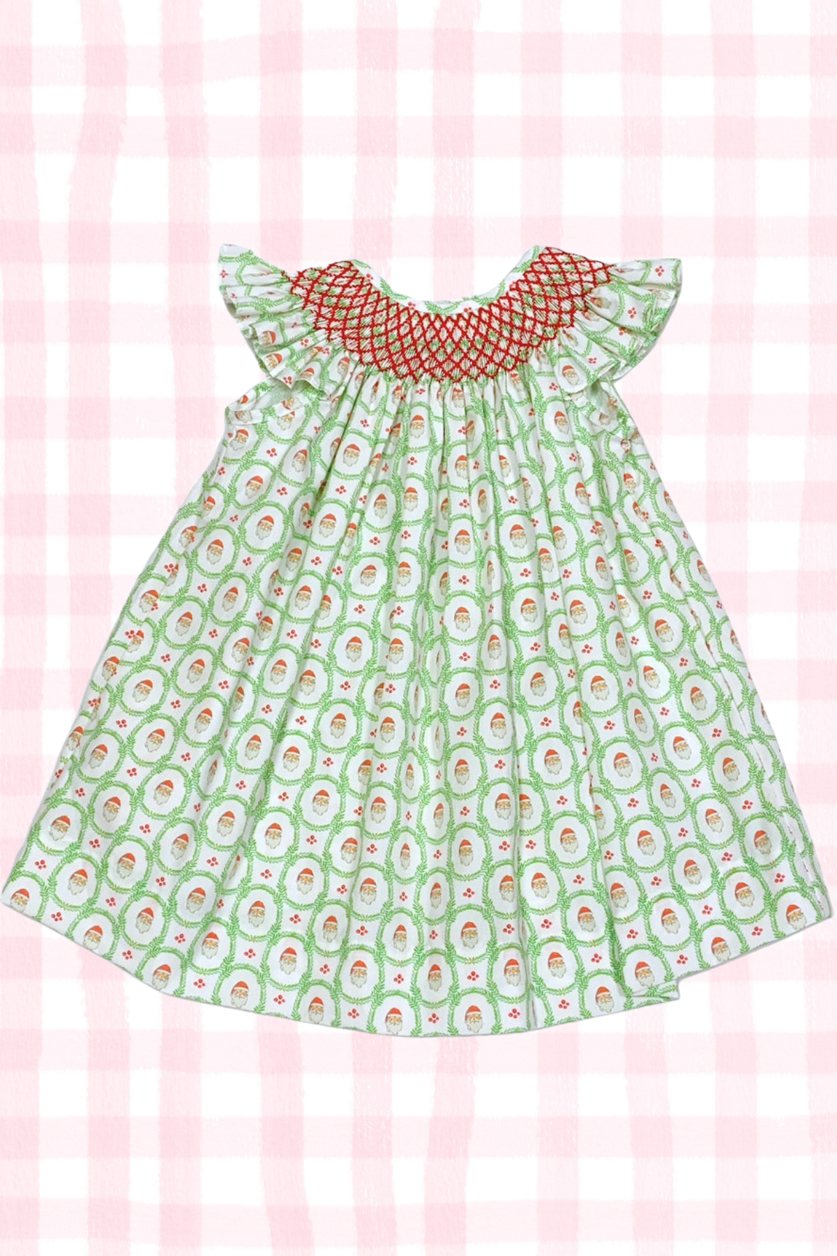 Sainty Santa Bishop Smock