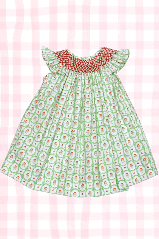 Sainty Santa Bishop Smock