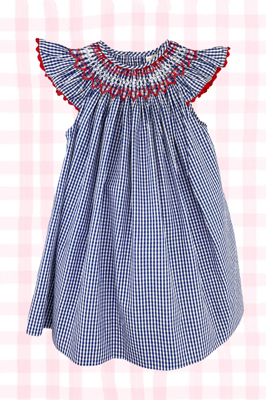 Palmer Patriotic Dress