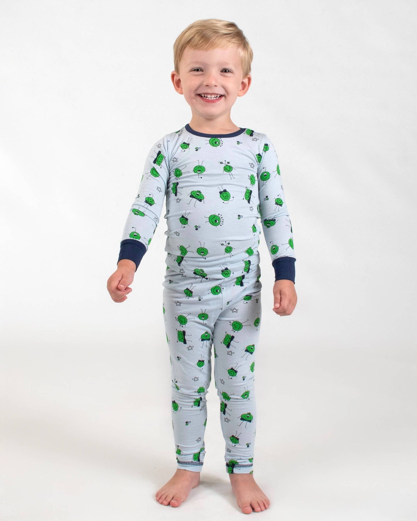 Marshall Monster Jammies