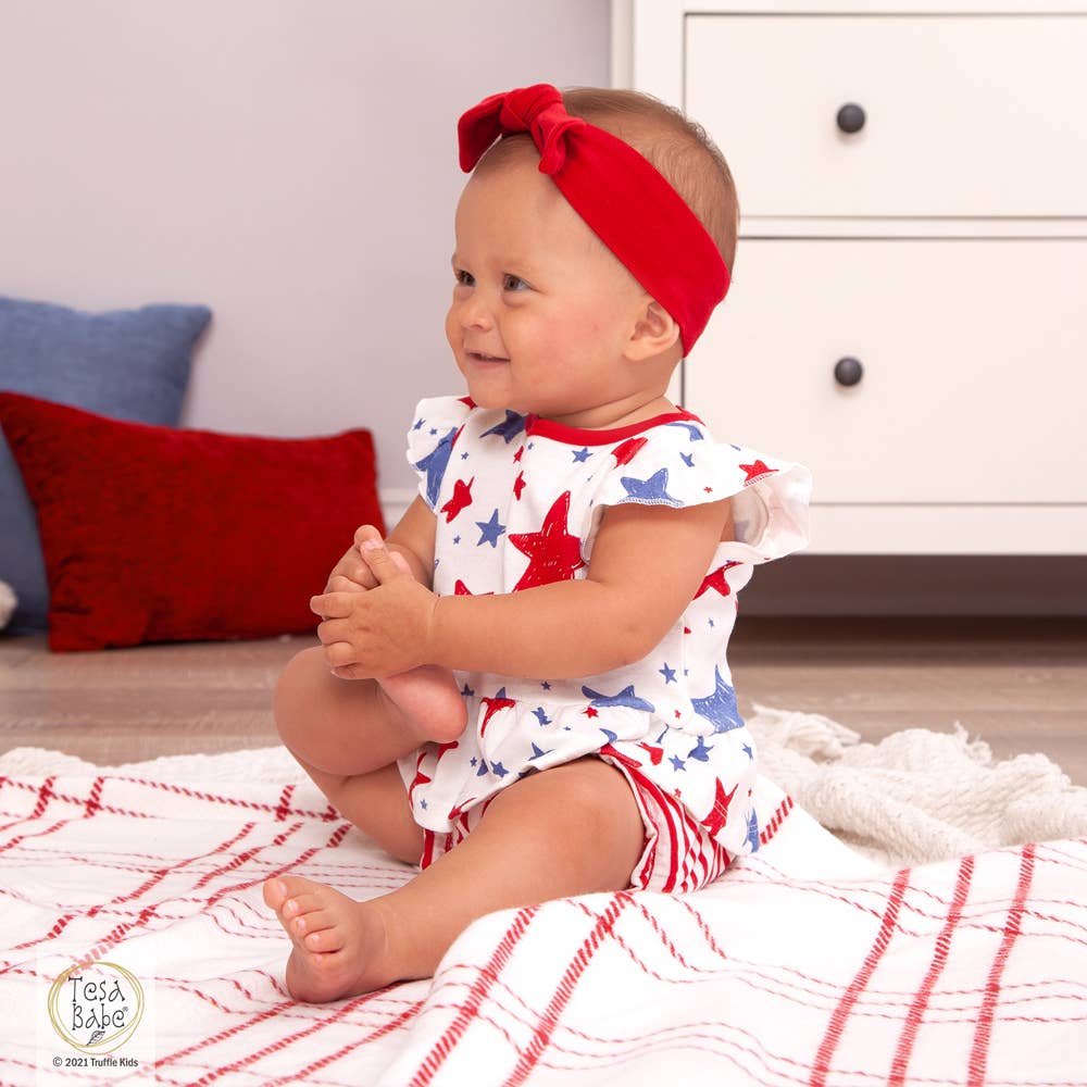 Shelly Stars & Stripes Set