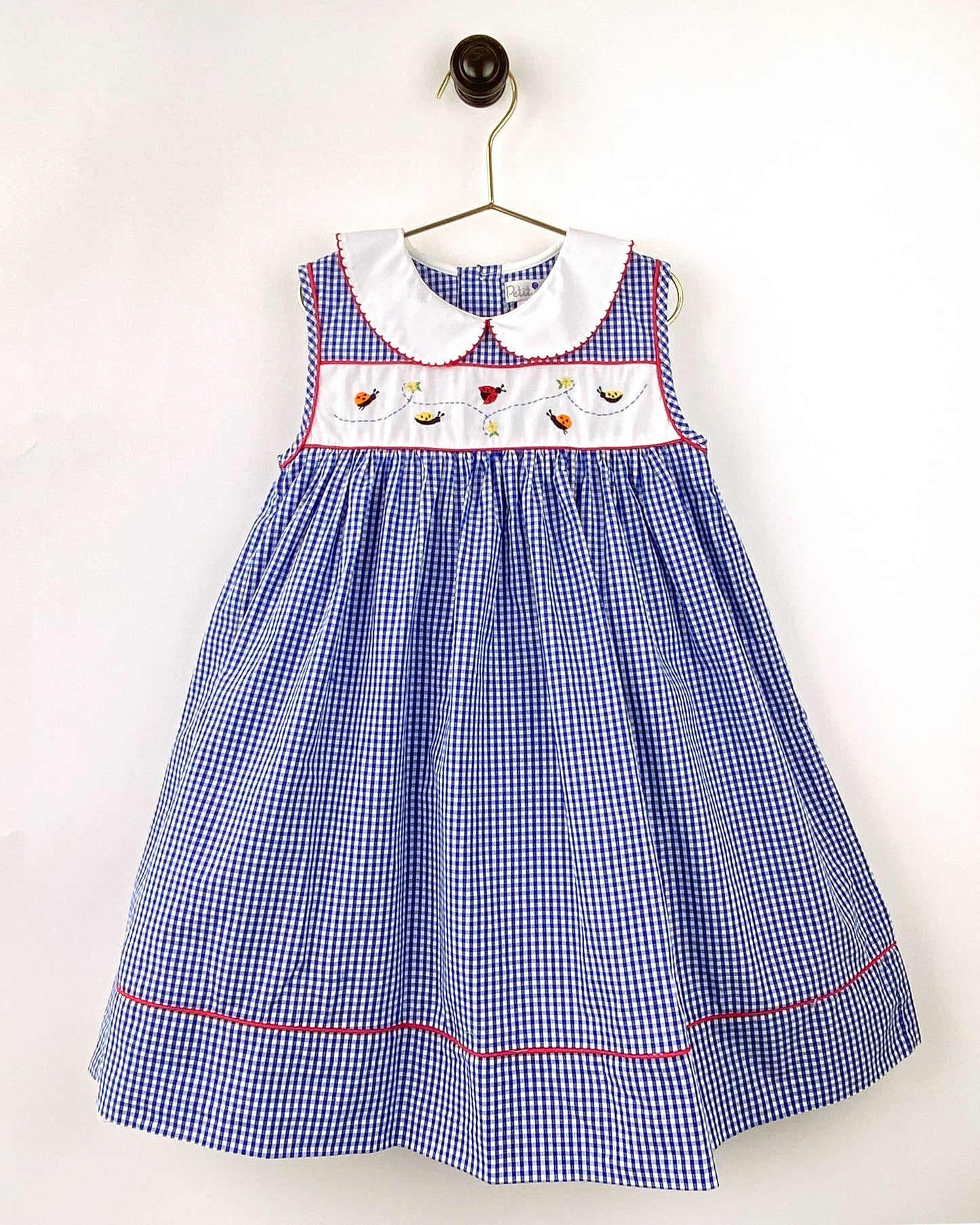 Lanie Ladybug Dress